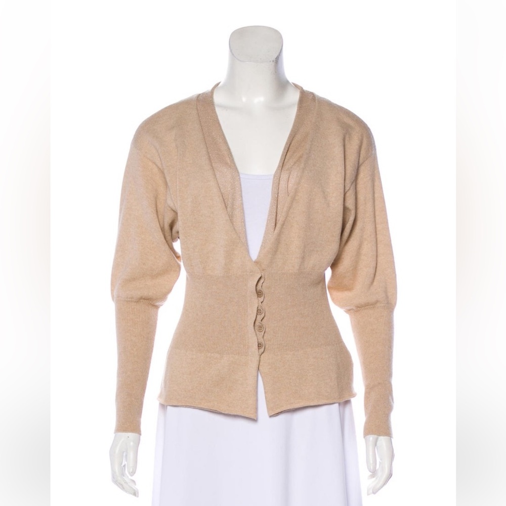 Brunello Cucinelli cashmere cardigan, New (with tags), size S